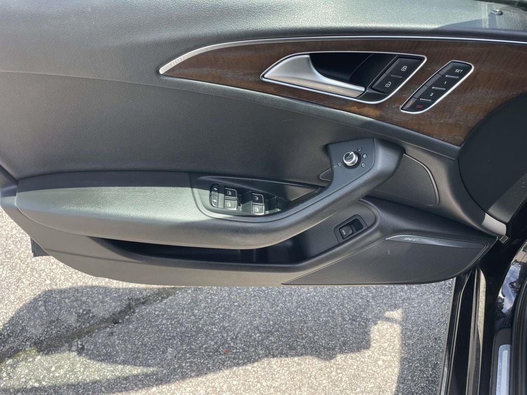 2014 Audi A6 2.0T Premium Plus quattro