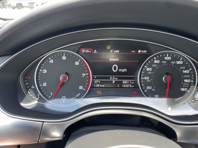 2014 Audi A6 2.0T Premium Plus quattro