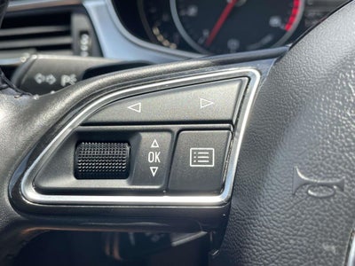 2014 Audi A6 2.0T Premium Plus quattro