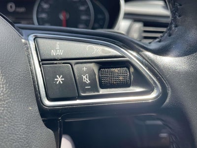 2014 Audi A6 2.0T Premium Plus quattro