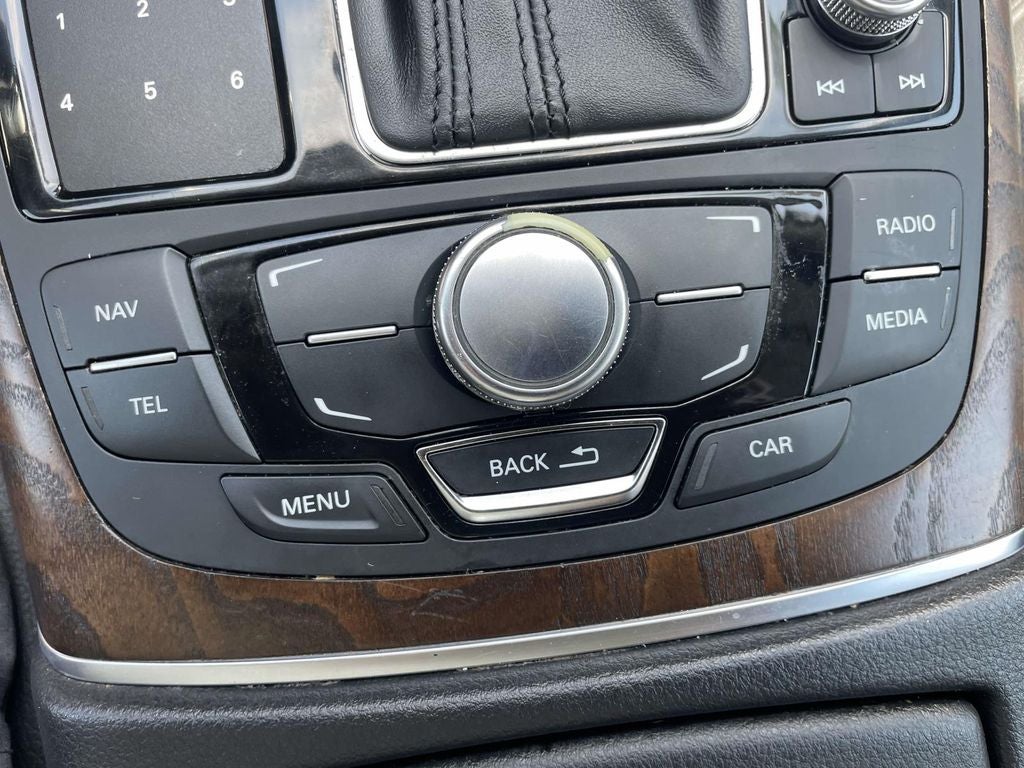 2014 Audi A6 2.0T Premium Plus quattro