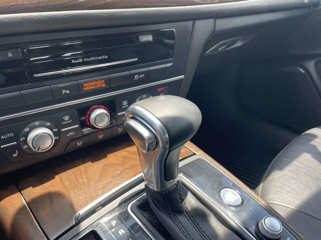 2014 Audi A6 2.0T Premium Plus quattro