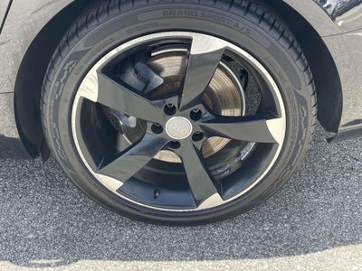 2014 Audi A6 2.0T Premium Plus quattro