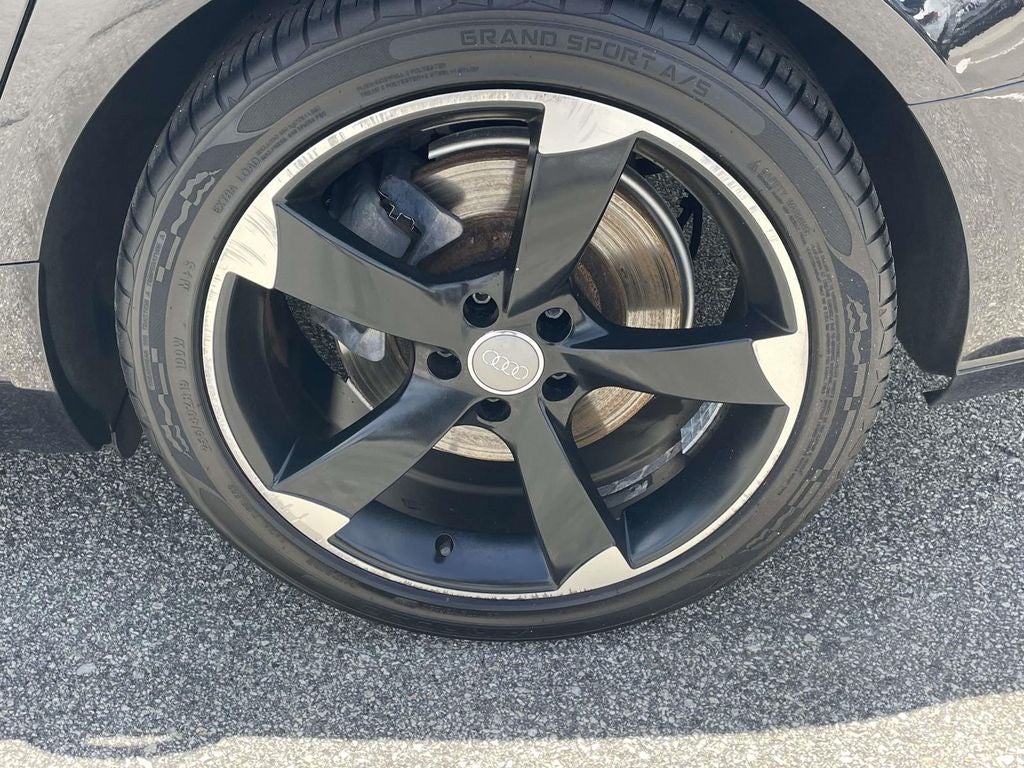 2014 Audi A6 2.0T Premium Plus quattro