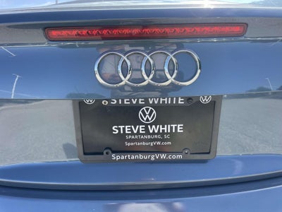 2015 Audi A5 2.0T Premium Plus quattro