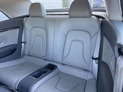 2015 Audi A5 2.0T Premium Plus quattro