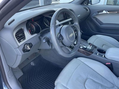 2015 Audi A5 2.0T Premium Plus quattro