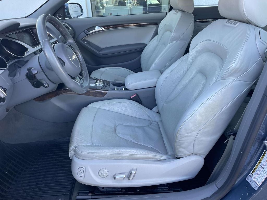 2015 Audi A5 2.0T Premium Plus quattro
