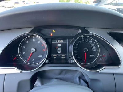 2015 Audi A5 2.0T Premium Plus quattro