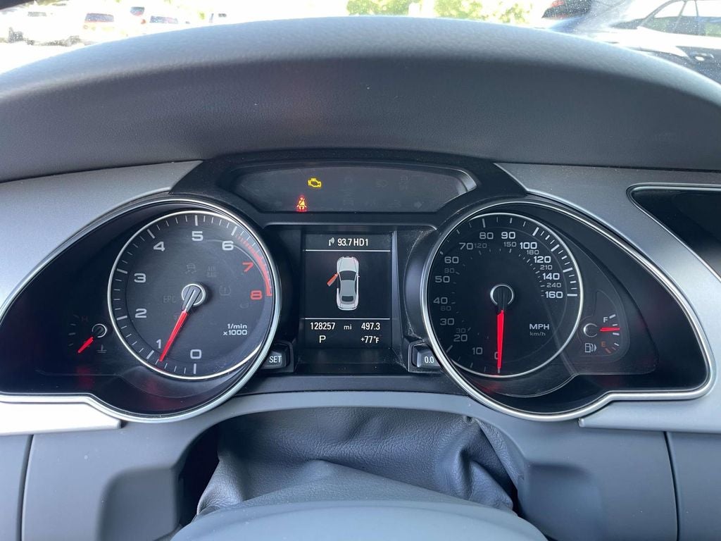 2015 Audi A5 2.0T Premium Plus quattro