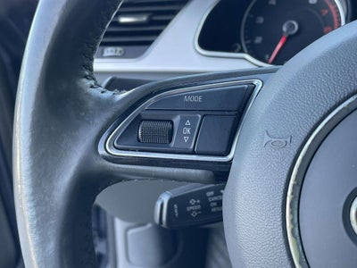 2015 Audi A5 2.0T Premium Plus quattro
