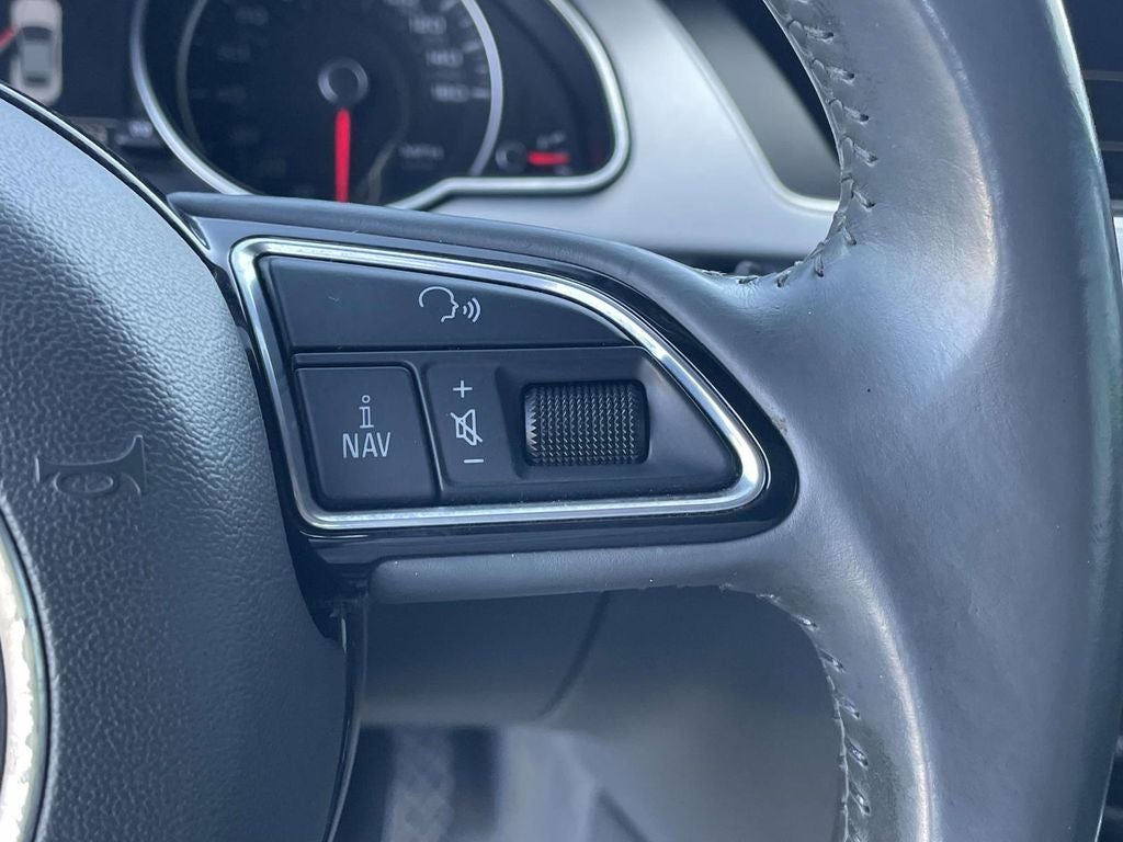 2015 Audi A5 2.0T Premium Plus quattro