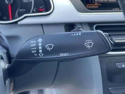 2015 Audi A5 2.0T Premium Plus quattro