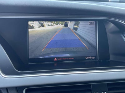 2015 Audi A5 2.0T Premium Plus quattro
