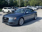2015 Audi A5 2.0T Premium Plus quattro