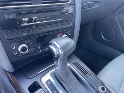 2015 Audi A5 2.0T Premium Plus quattro