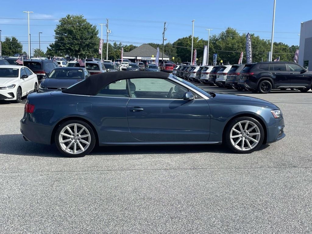 2015 Audi A5 2.0T Premium Plus quattro