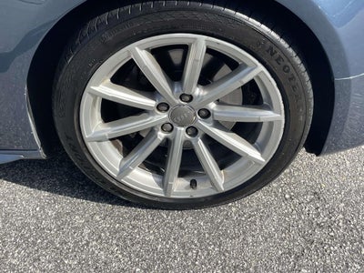 2015 Audi A5 2.0T Premium Plus quattro