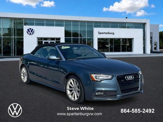 2015 Audi A5 2.0T Premium Plus quattro