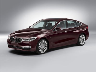 2018 BMW 6 Series 640 Gran Turismo i xDrive