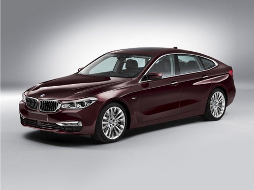 2018 BMW 6 Series 640 Gran Turismo i xDrive