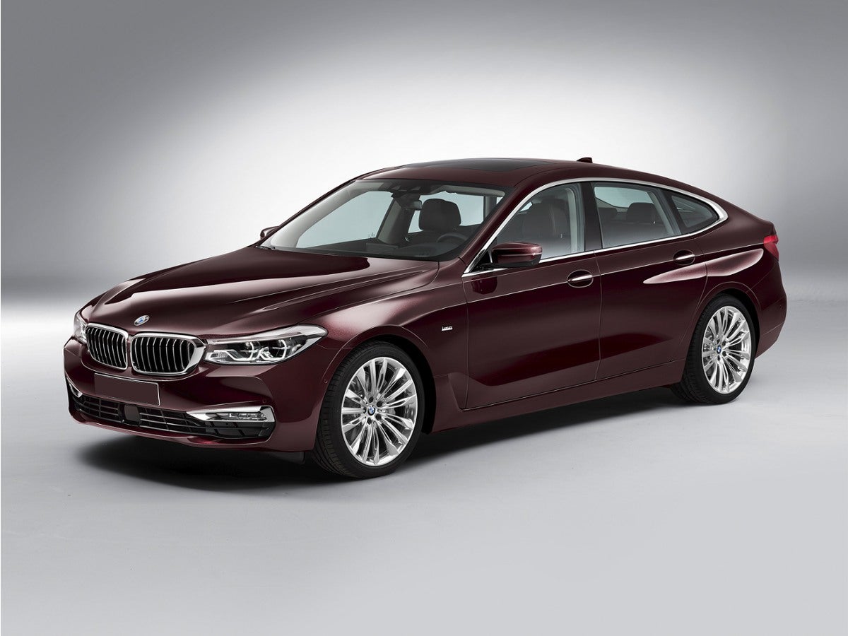 2018 BMW 6 Series 640 Gran Turismo i xDrive