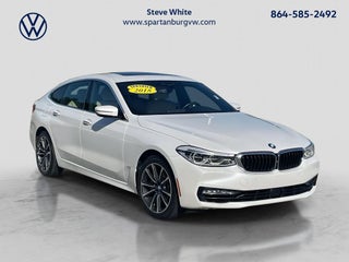 2018 BMW 6 Series 640 Gran Turismo i xDrive