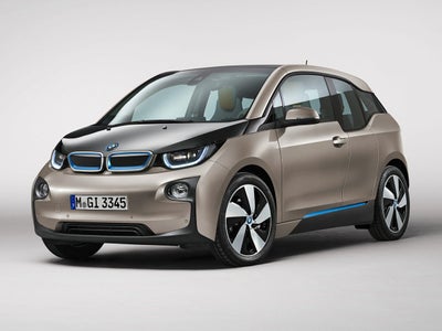 2016 BMW i3 with Range Extender Giga World