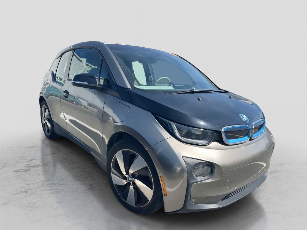 2016 BMW i3 with Range Extender Giga World