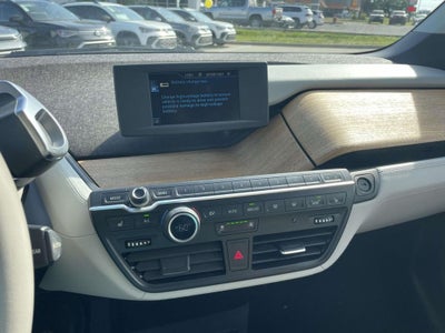 2016 BMW i3 with Range Extender Giga World
