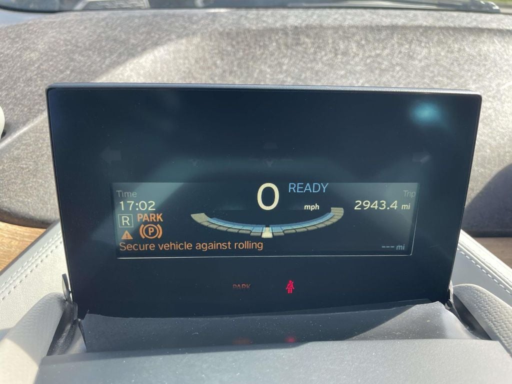 2016 BMW i3 with Range Extender Giga World