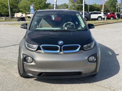 2016 BMW i3 with Range Extender Giga World