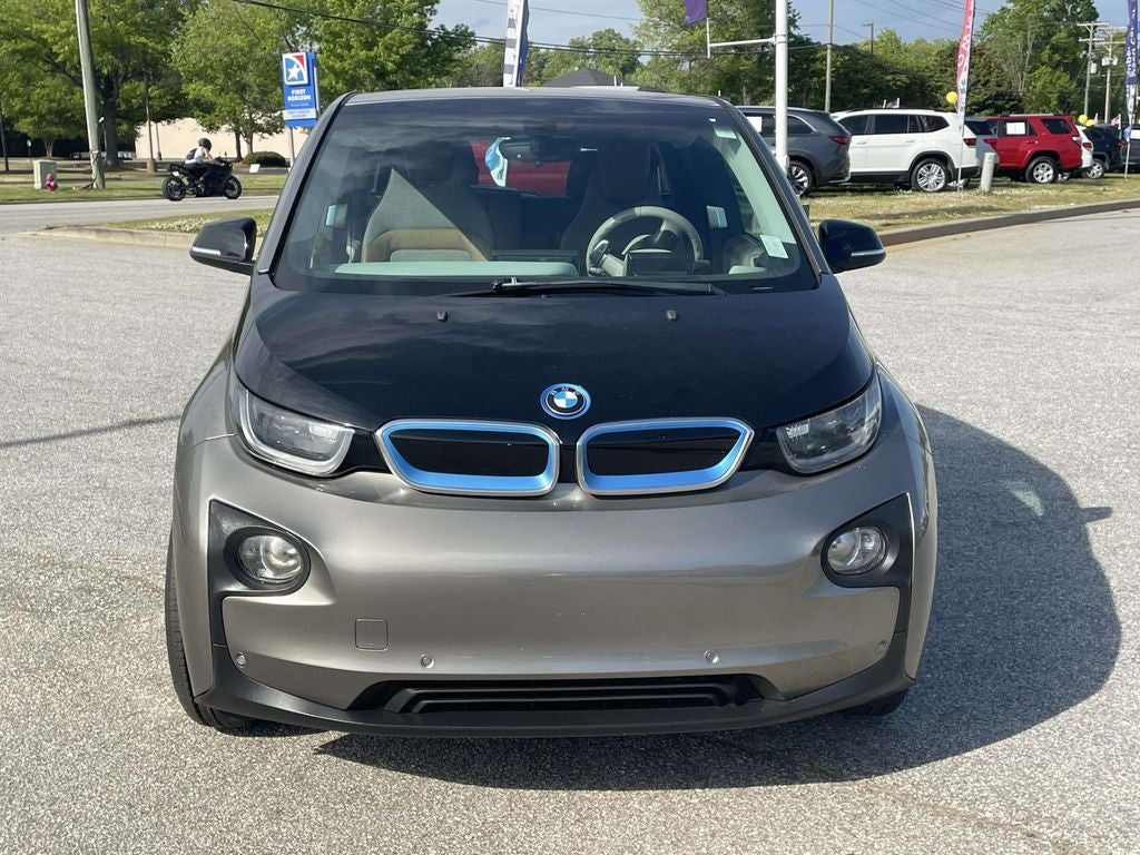 2016 BMW i3 with Range Extender Giga World