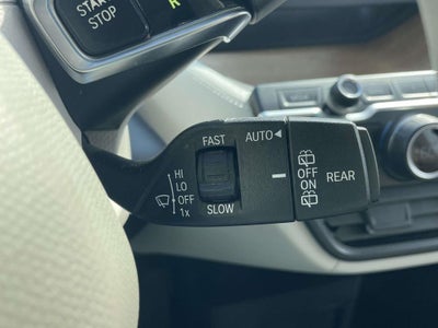 2016 BMW i3 with Range Extender Giga World