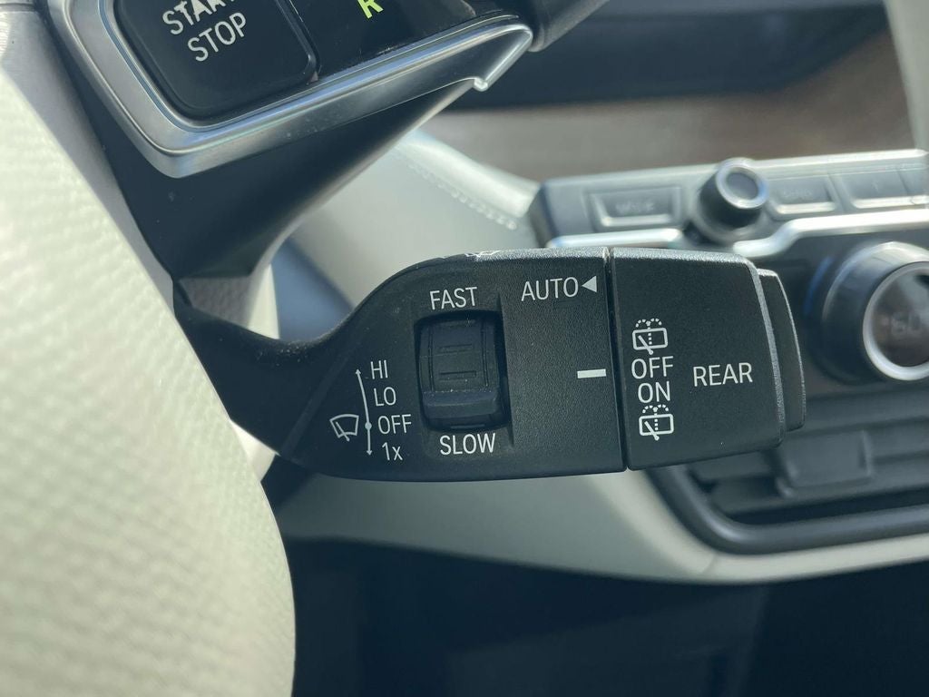 2016 BMW i3 with Range Extender Giga World