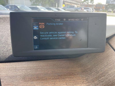 2016 BMW i3 with Range Extender Giga World