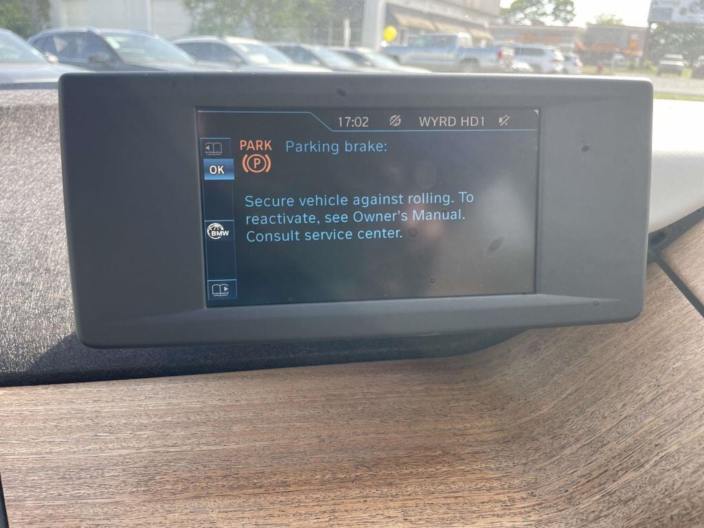 2016 BMW i3 with Range Extender Giga World