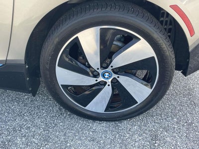 2016 BMW i3 with Range Extender Giga World