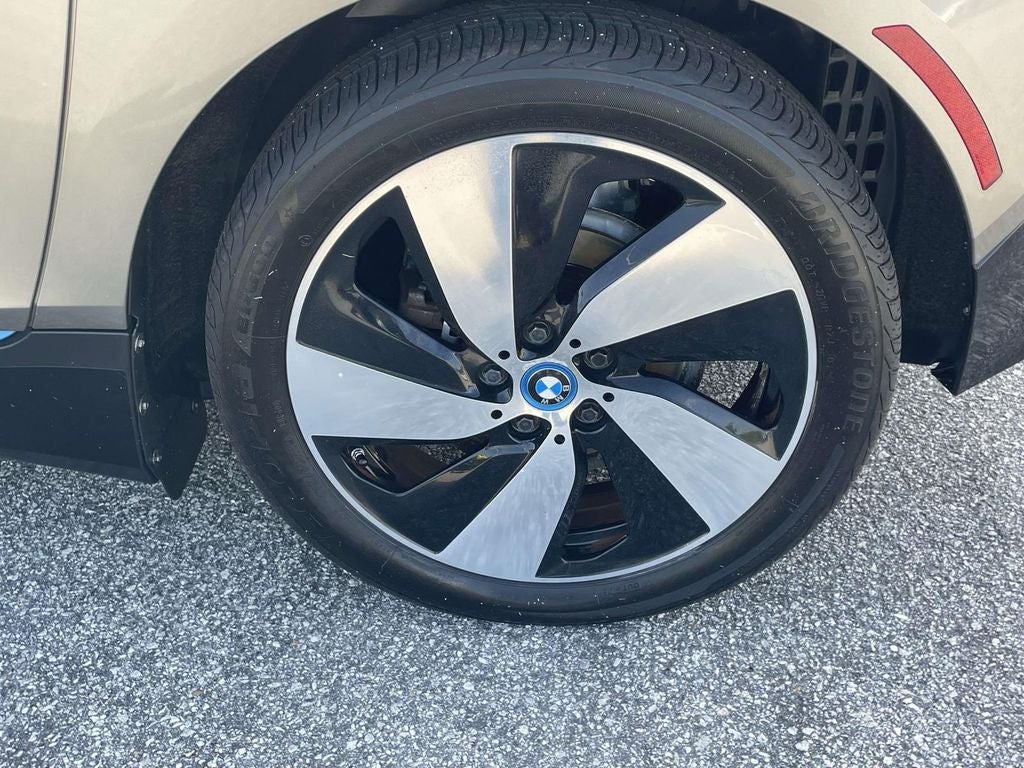 2016 BMW i3 with Range Extender Giga World