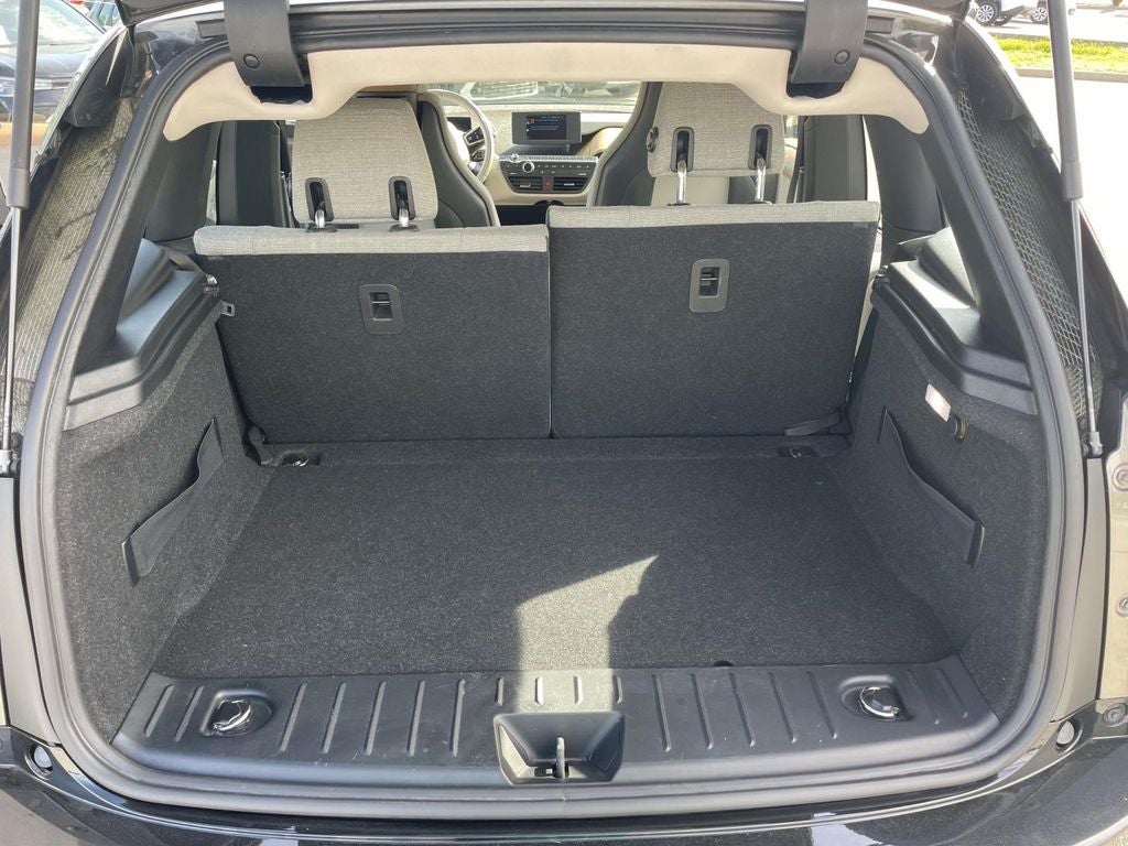2016 BMW i3 with Range Extender Giga World