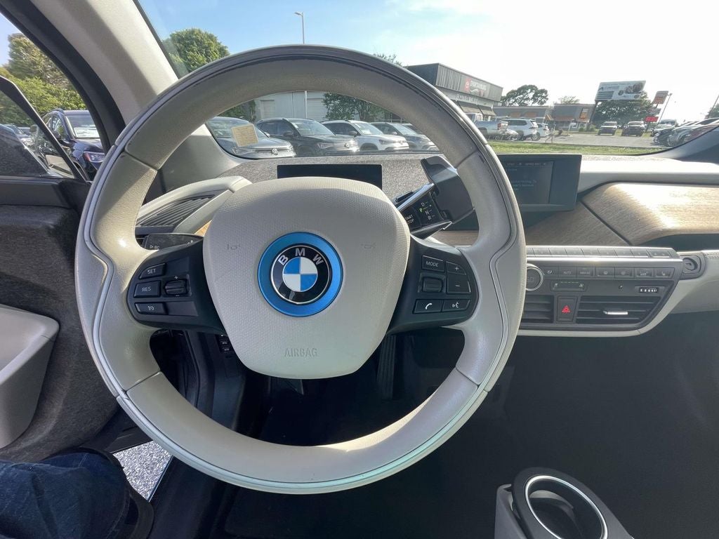 2016 BMW i3 with Range Extender Giga World
