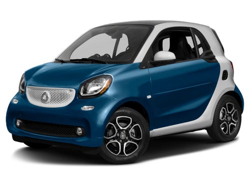 2016 smart Fortwo Passion