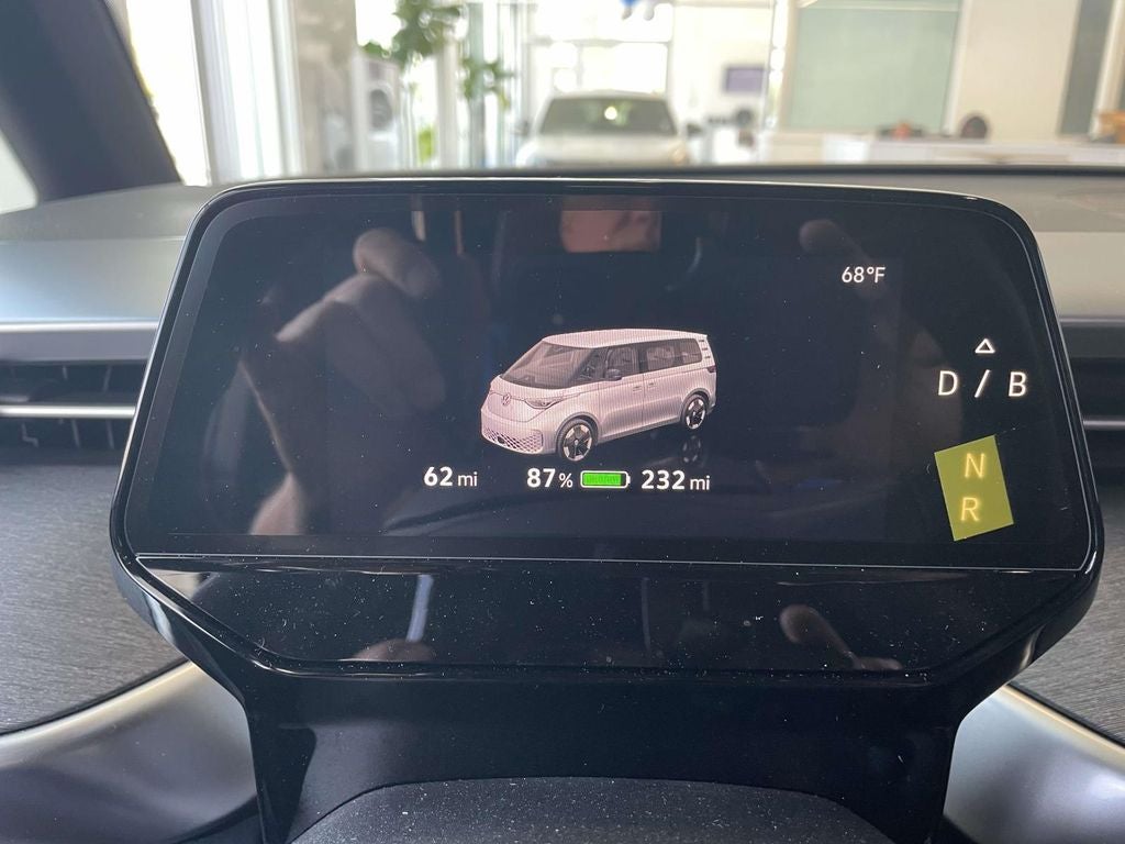 2025 Volkswagen ID. Buzz Pro S