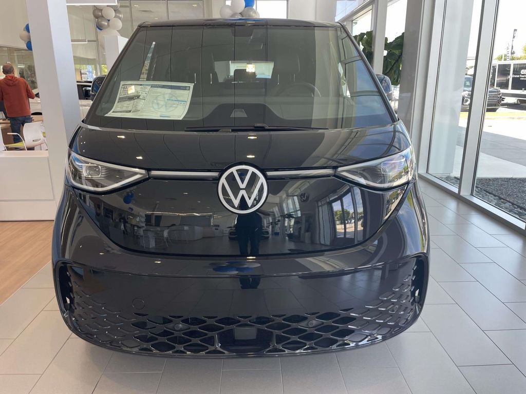 2025 Volkswagen ID. Buzz Pro S