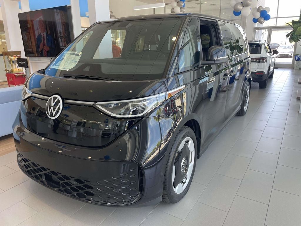 2025 Volkswagen ID. Buzz Pro S