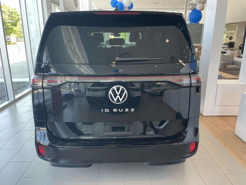 2025 Volkswagen ID. Buzz Pro S