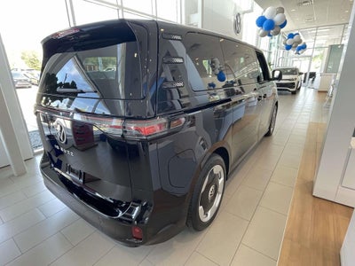2025 Volkswagen ID. Buzz Pro S