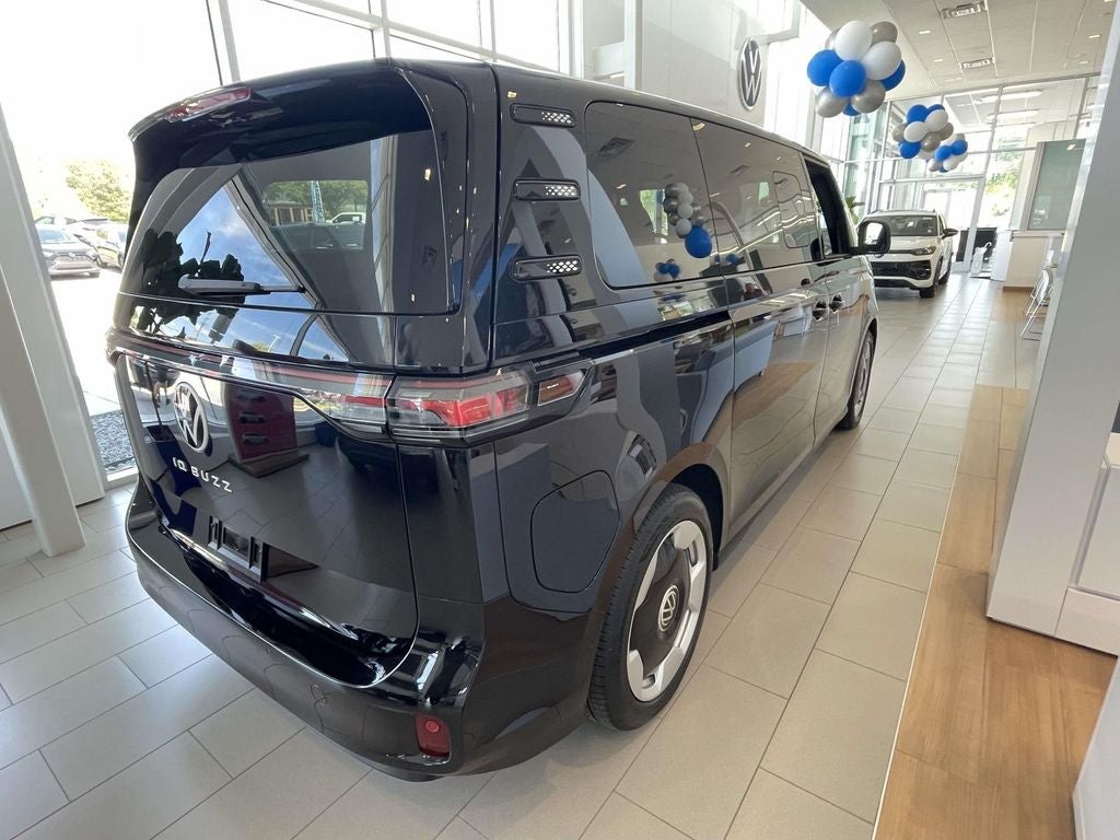 2025 Volkswagen ID. Buzz Pro S