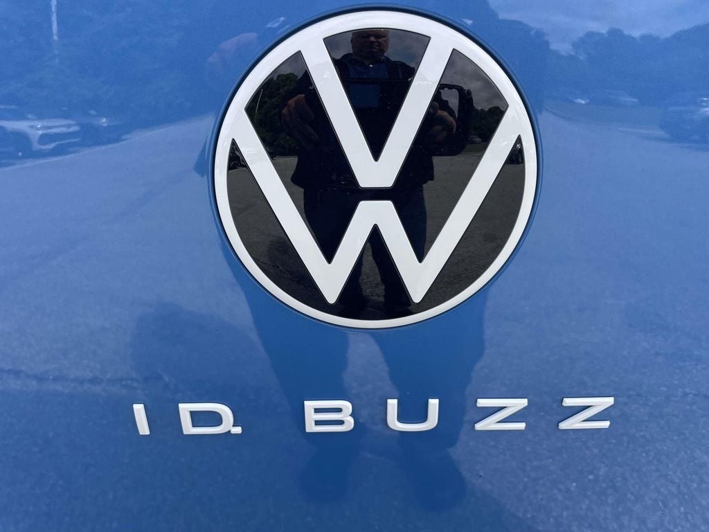 2025 Volkswagen ID. Buzz Pro S