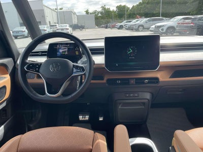 2025 Volkswagen ID. Buzz Pro S